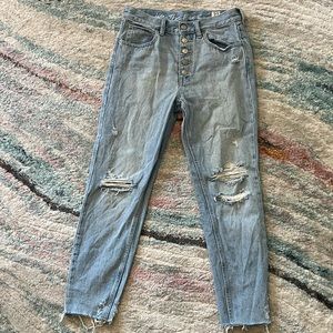 Free people jeans